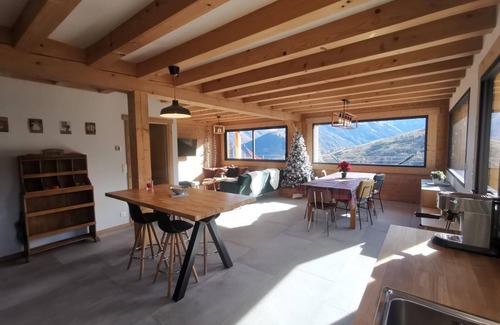 Poubeau Casa | Pyrenean chalet Fryo - Poubeau
