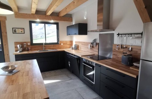 Poubeau Casa | Pyrenean chalet Fryo - Poubeau