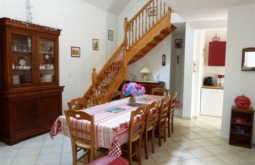 Cadeac Villa | Casa pirenaica en el valle de Aure, 4 *, 8pers, cerca de St-Lary-Soulan.