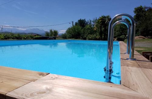 Saint-Gaudens Apartamento | Pyrenees Vue - Vues Fantastique, Calme, Jardin, Piscine, Parking Gratuit Sur Place