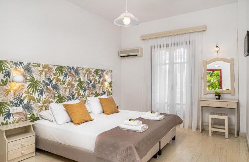Vasilikos Apartamento | Pyrgaraki Studios and Apartments