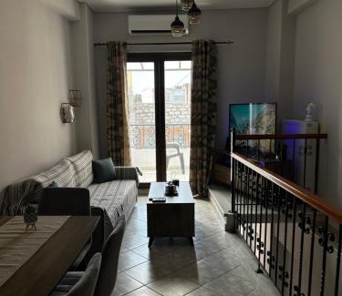 Pyrgi Apartamento | Pyrgi Village apartment
