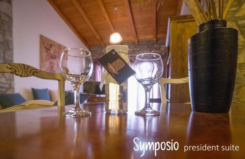 Agios Kirykos Apartamento | Pyrgos Traditional Village