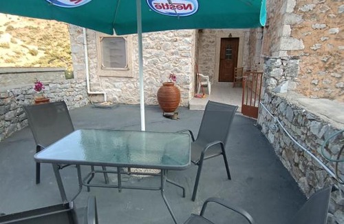 East Mani Casa | pyrgospito