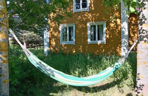 Oulainen Casa | Pyrrön pirtti, koko talo