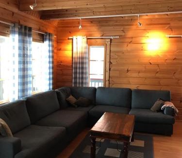 Rukatunturi Chalet De Esquí | Pyrypolku 6