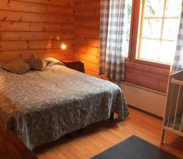Rukatunturi Chalet De Esquí | Pyrypolku 6