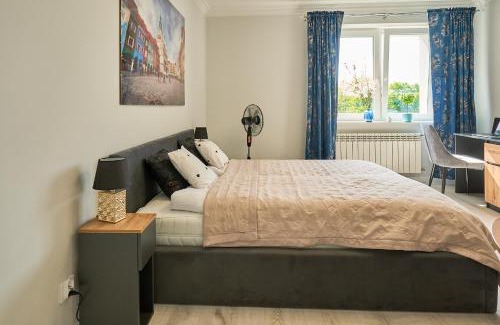 Grunwald Apartamento | Pyza Apartments With Parking Zgoda 30 Poznan