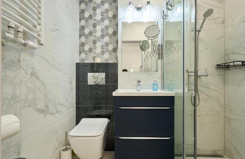 Grunwald Apartamento | Pyza Apartments With Parking Zgoda 30 Poznan