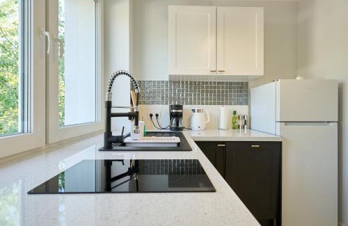 Grunwald Apartamento | Pyza Apartments With Parking Zgoda 30 Poznan