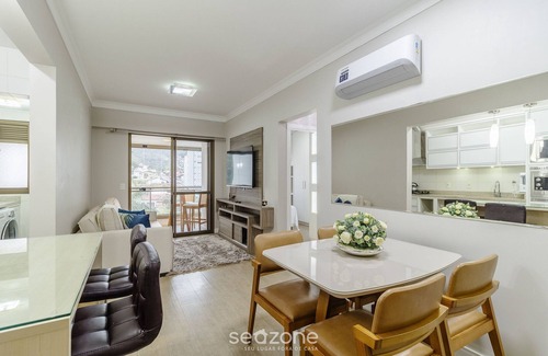 Florianopolis Apartamento | PZD - Modern Apartments Near Ufsc