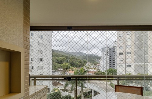 Florianopolis Apartamento | PZD - Modern Apartments Near Ufsc