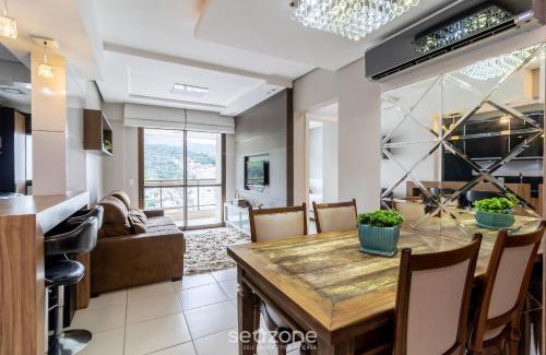 Florianopolis Apartamento | PZD - Apartamentos modernos cerca de la UFSC