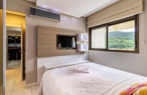 Florianopolis Apartamento | PZD - Apartamentos modernos cerca de la UFSC