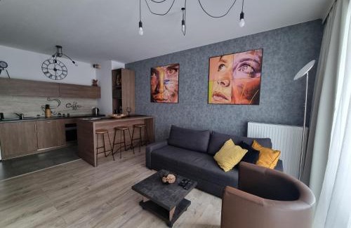 Baluty Apartamento | Q Apart GRAND - 3 pokojowe klimatyzowane apartamenty przy Manufakturze z garażem Gratis, FV