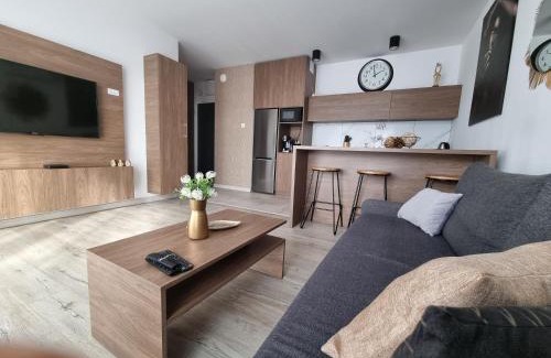 Baluty Apartamento | Q Apart GRAND - 3 pokojowe klimatyzowane apartamenty przy Manufakturze z garażem Gratis, FV