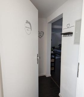 Querum Apartamento | Q Apartment No 1 in BS - stadtnah im Grünen wohnen