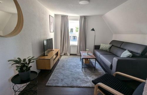 Querum Apartamento | Q Apartment No 1 in BS - stadtnah im Grünen wohnen