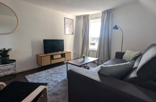 Querum Apartamento | Q Apartment No 1 in BS - stadtnah im Grünen wohnen