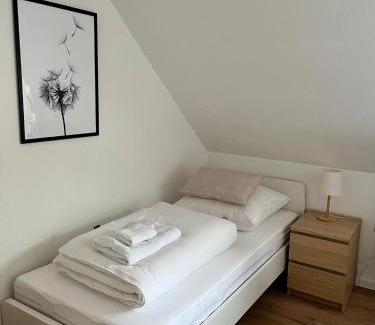 Querum Apartamento | Q Apartment No 2 in BS - stadtnah im Grünen wohnen