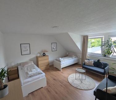 Querum Apartamento | Q Apartment No 2 in BS - stadtnah im Grünen wohnen