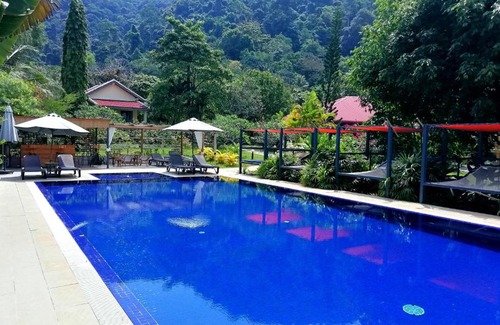 Krong Kaeb Casa | Q Bungalows