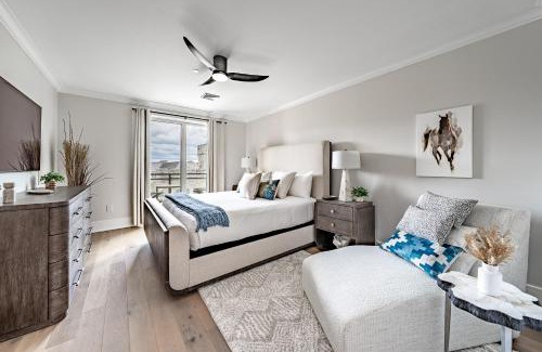 Saratoga Springs Apartamento | Q Club Suite - Saratoga Adelphi Hotel