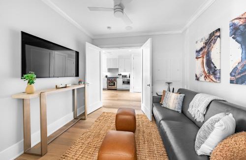 Saratoga Springs Apartamento | Q Club Suite - Saratoga Adelphi Hotel