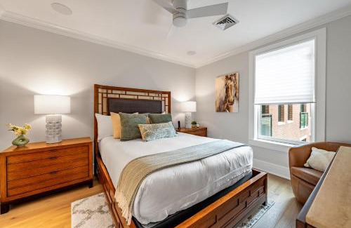 Saratoga Springs Apartamento | Q Club Suite - Saratoga Adelphi Hotel