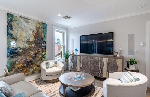 Saratoga Springs Apartamento | Q Club Suite - Saratoga Adelphi Hotel