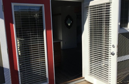Point Roberts Cabaña | Q's Cottage en South Beach - Pintoresco y tranquilo,