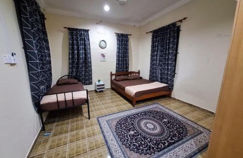 Kampung Gong Datok Casa | Q's HOMESTAY UNISZA