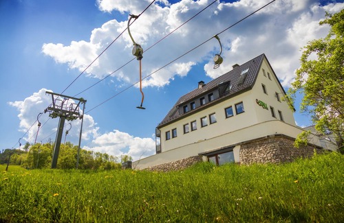 Brilon Apartamento | Q-Stall am Poppenberg, Apartment Q5 - newly renovated in a secluded location