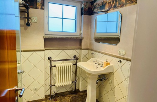 Bad Homburg v.d. Hoehe Apartamento | Q-Street-Studio: Spacious apartment in Bad Homburg
