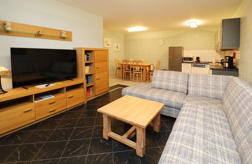 Karlshagen Apartamento | Apartamento Strand18 / 09-2 dormitorios max. 6 pers. y 1 Bebé - Apartments Strand18