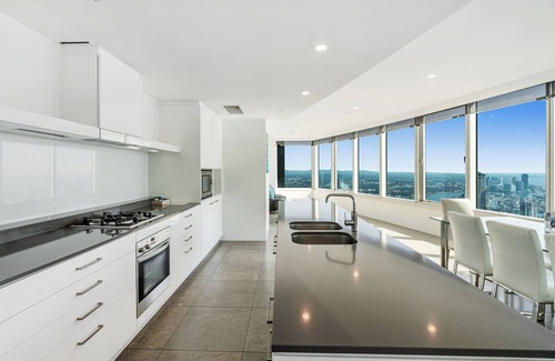 Surfers Paradise Apartamento | Q1 Resort & Spa
