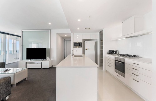 Surfers Paradise Apartamento | Q1 Resort & Spa