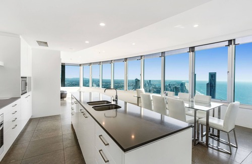 Surfers Paradise Apartamento | Q1 Resort & Spa
