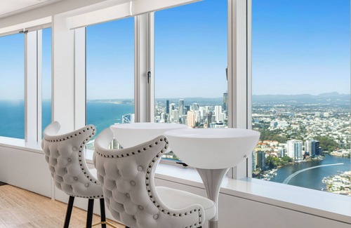 Surfers Paradise Apartamento | Q1 Resort & Spa