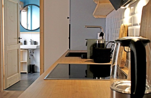 Gosau Apartamento | Q5 Plassen - Apartment with 2 bedrooms