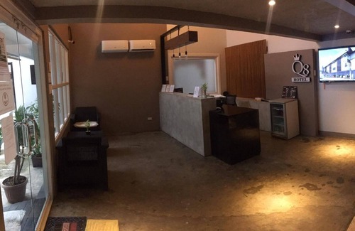 Poblacion District Hotel | Q8 Hotel - Davao
