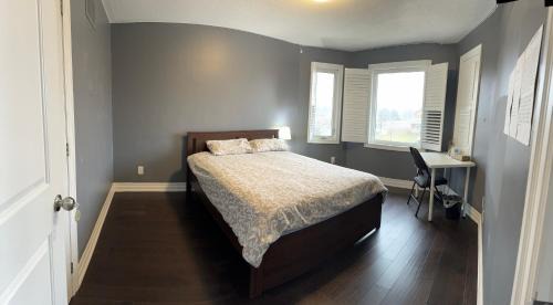 Mississauga Casa | Q88 luxury Sunny room