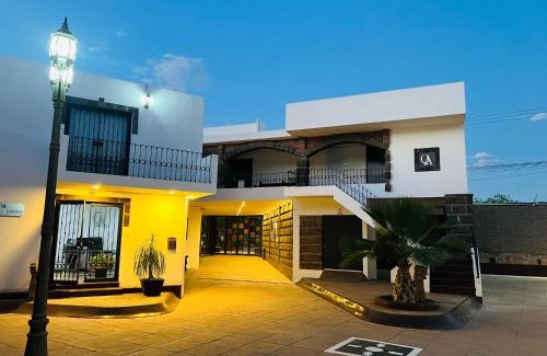 San Luis Potosí Hotel | QA Hotel