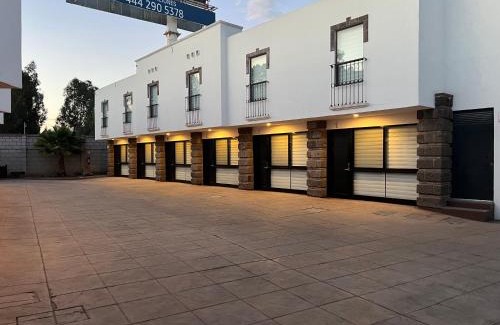 San Luis Potosí Hotel | QA Hotel