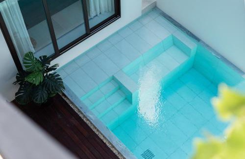 Si Sunthon Villa | Qabalah 2BR Villa Pool Rooftop Near Bangtao by TropicLook