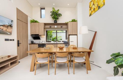 Si Sunthon Villa | Qabalah 2BR Villa Pool Rooftop Near Bangtao by TropicLook