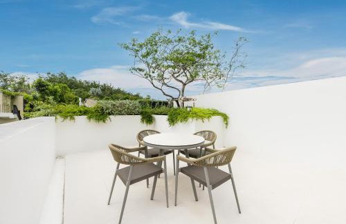 Si Sunthon Villa | Qabalah 2BR Villa Pool Rooftop Near Bangtao by TropicLook