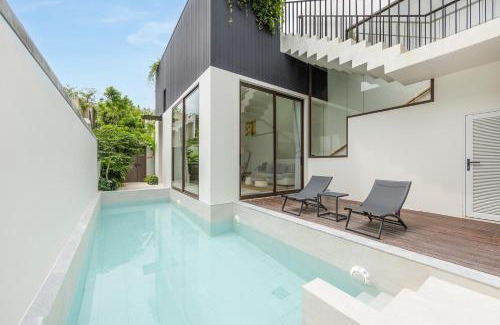 Si Sunthon Villa | Qabalah 2BR Villa Pool Rooftop Near Bangtao by TropicLook