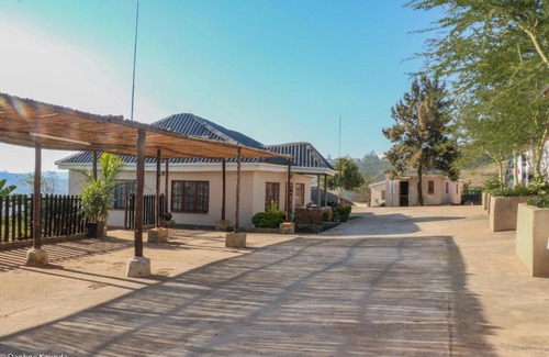 Nongoma Casa | Qabuleka BnB
