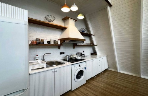Gabala Casa | Qafqaz Mountside Chalet